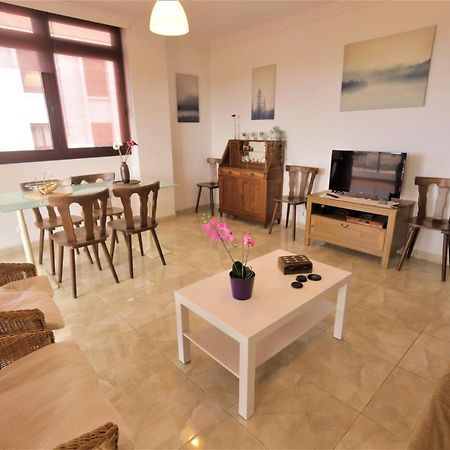 Apartment In Bajamar Near Coast 拉拉古纳 外观 照片
