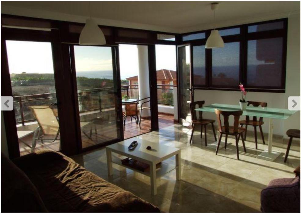 Apartment In Bajamar Near Coast 拉拉古纳 外观 照片