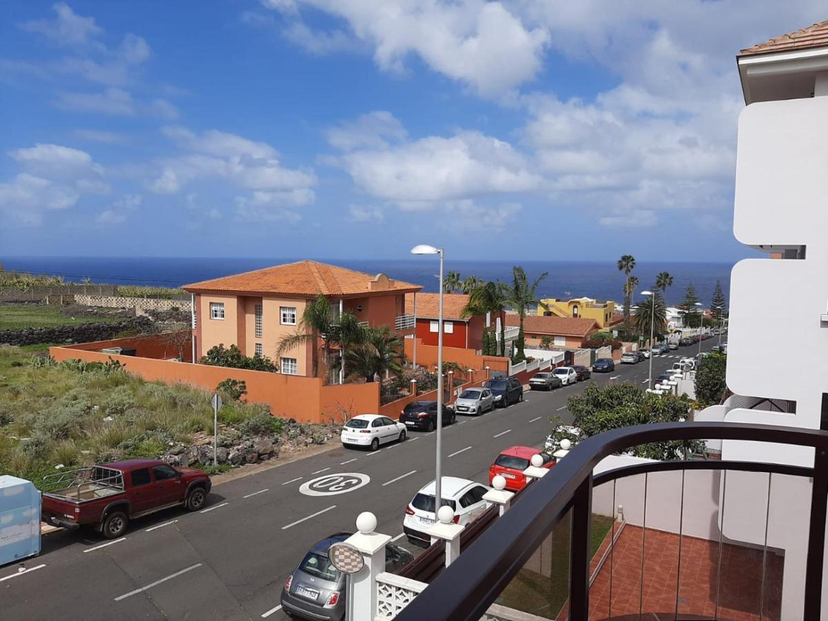 Apartment In Bajamar Near Coast 拉拉古纳 外观 照片