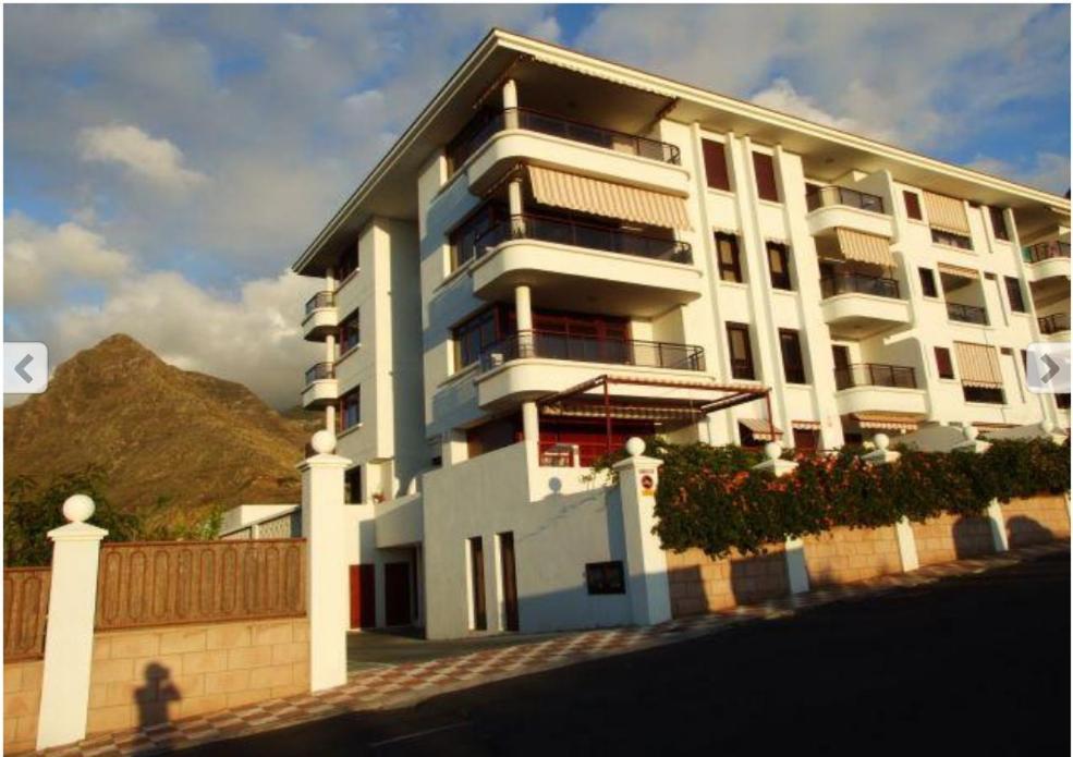 Apartment In Bajamar Near Coast 拉拉古纳 外观 照片