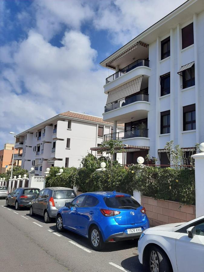 Apartment In Bajamar Near Coast 拉拉古纳 外观 照片