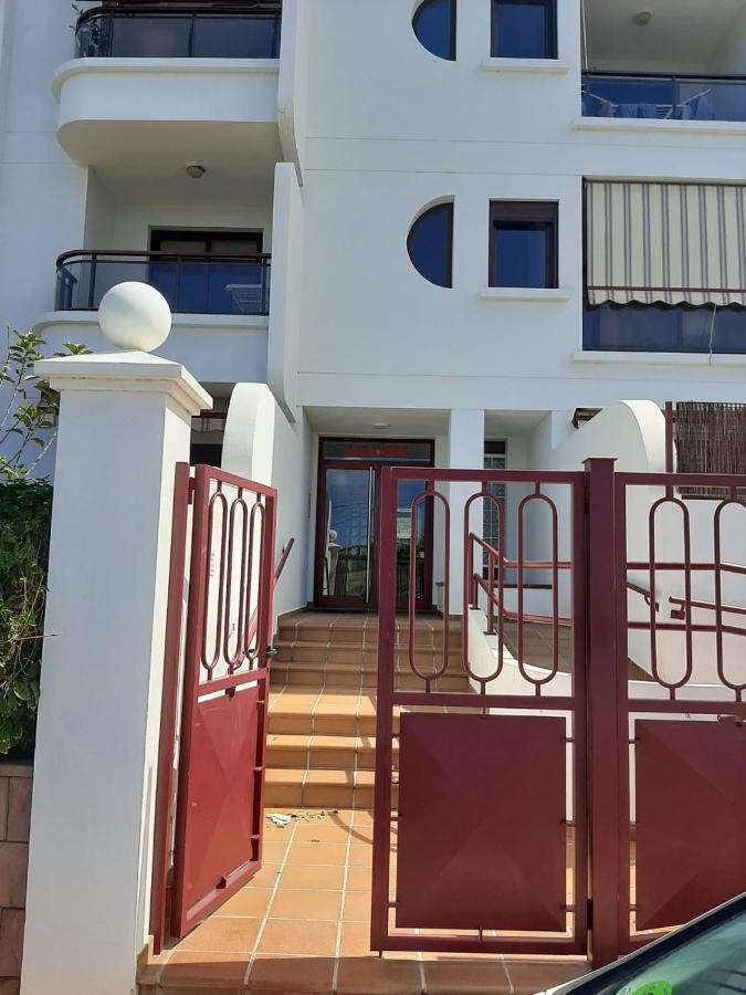 Apartment In Bajamar Near Coast 拉拉古纳 外观 照片