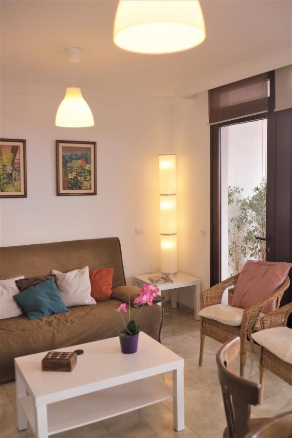 Apartment In Bajamar Near Coast 拉拉古纳 外观 照片