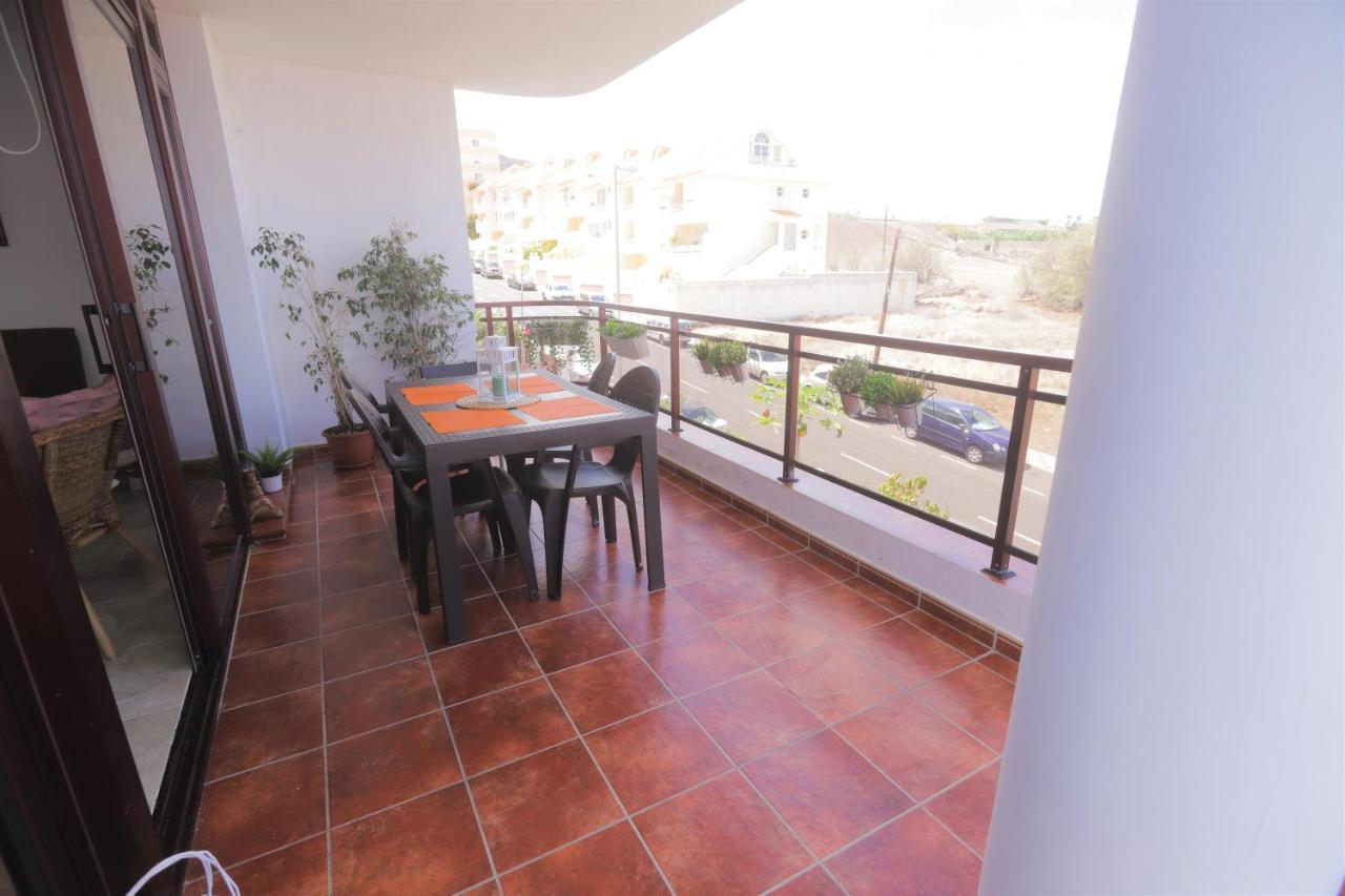Apartment In Bajamar Near Coast 拉拉古纳 外观 照片