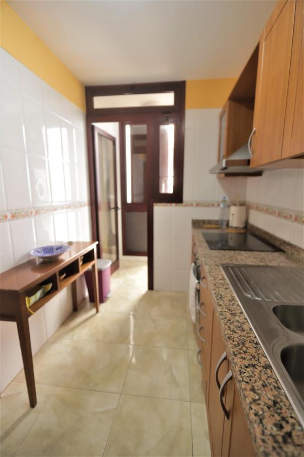 Apartment In Bajamar Near Coast 拉拉古纳 外观 照片