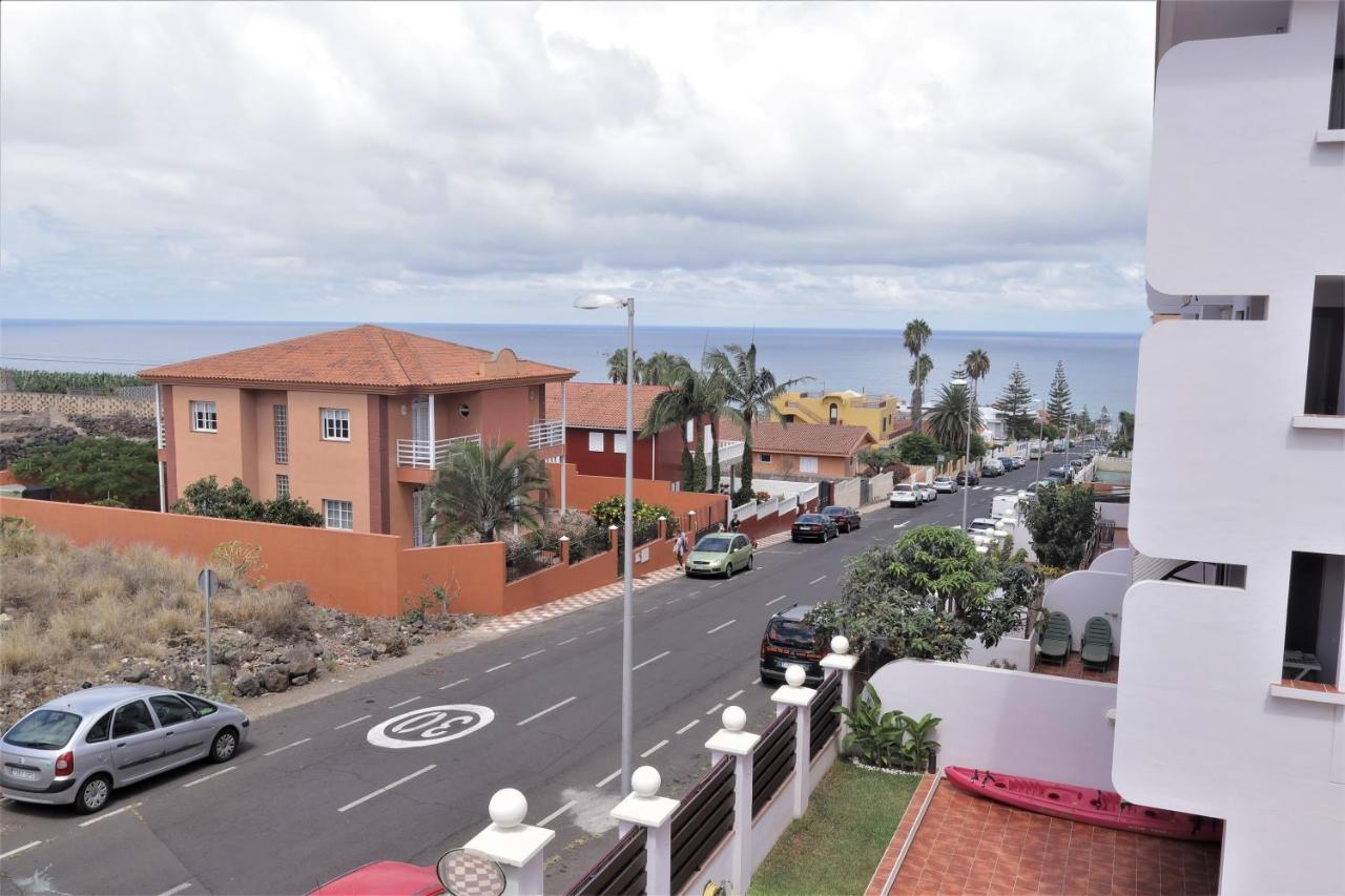 Apartment In Bajamar Near Coast 拉拉古纳 外观 照片